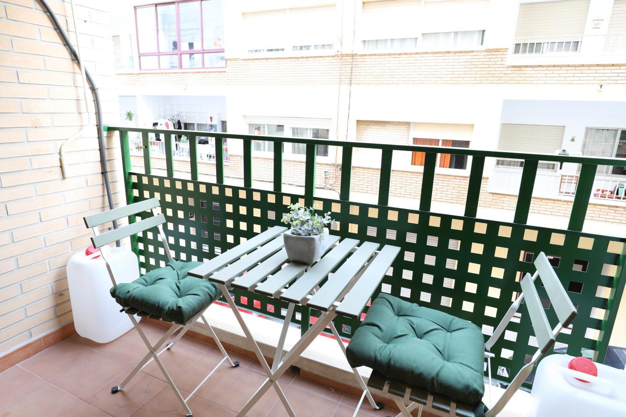 Adorable Apartment 60M From The Beach By Hometels Sagunto Exterior foto
