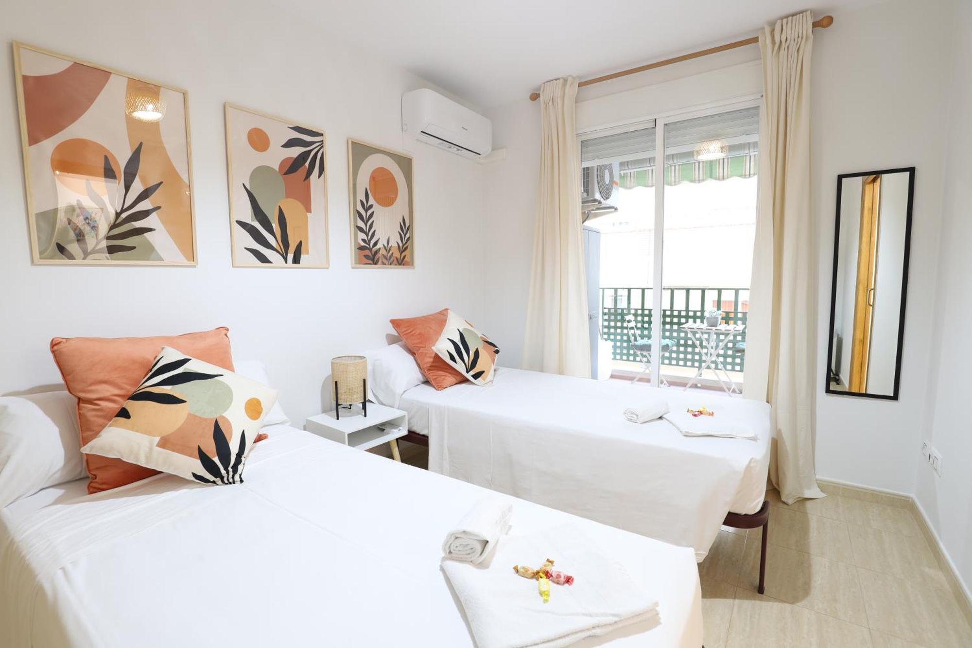 Adorable Apartment 60M From The Beach By Hometels Sagunto Exterior foto