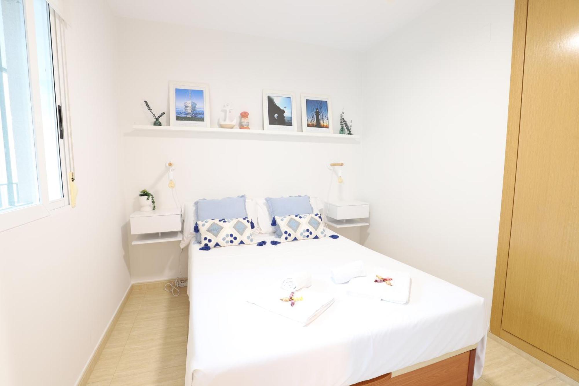 Adorable Apartment 60M From The Beach By Hometels Sagunto Exterior foto